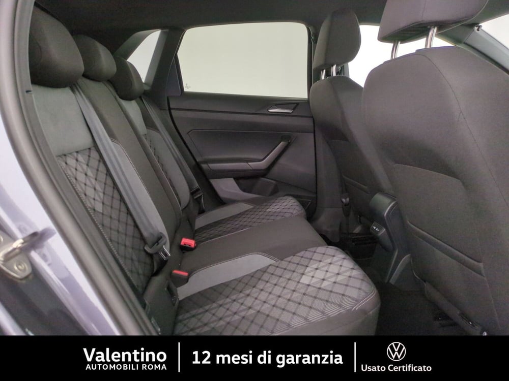 Volkswagen Polo usata a Roma (11)