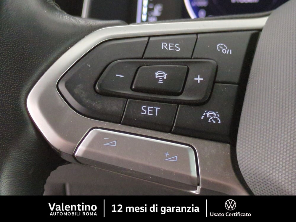 Volkswagen Polo usata a Roma (13)