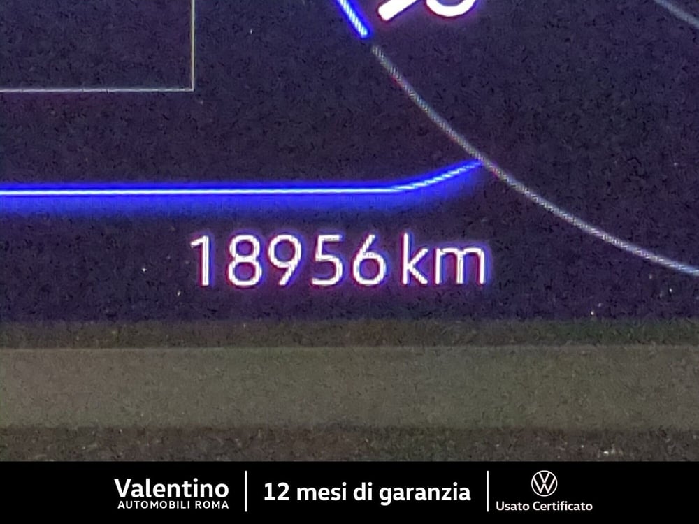 Volkswagen Polo usata a Roma (14)