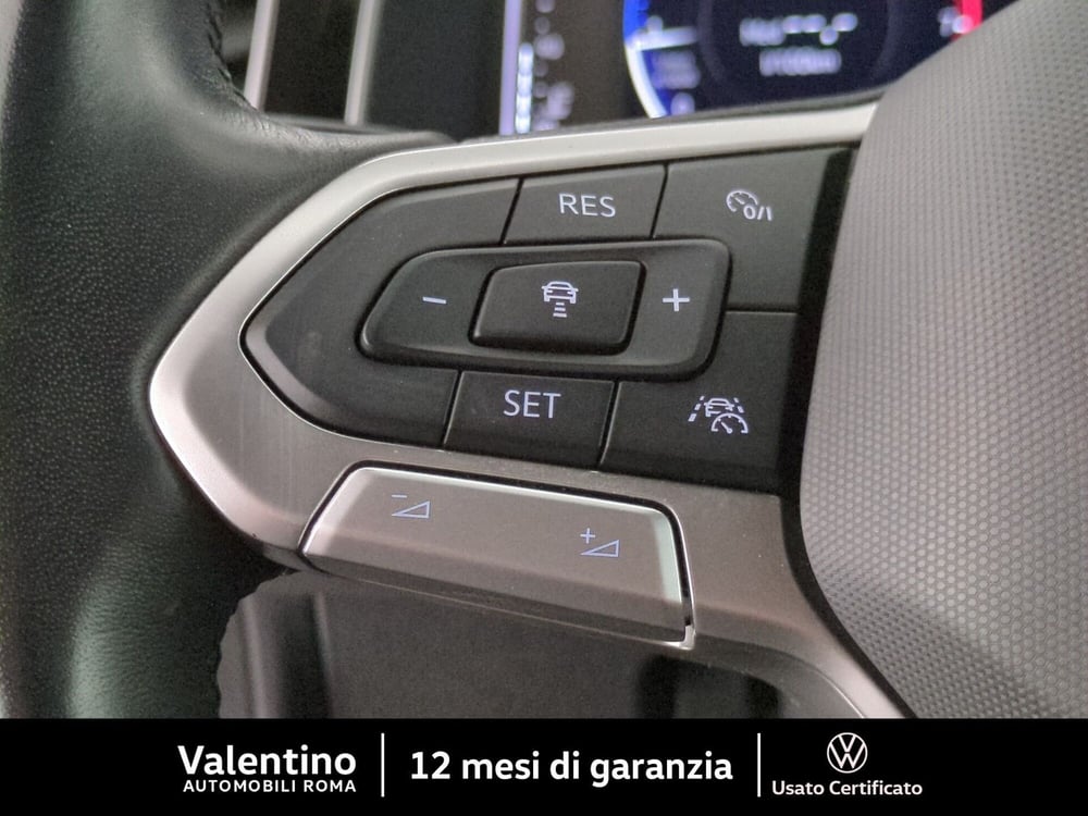 Volkswagen Polo usata a Roma (15)