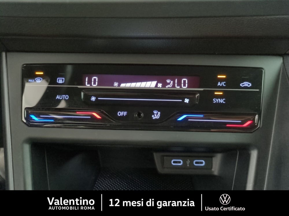Volkswagen Polo usata a Roma (16)