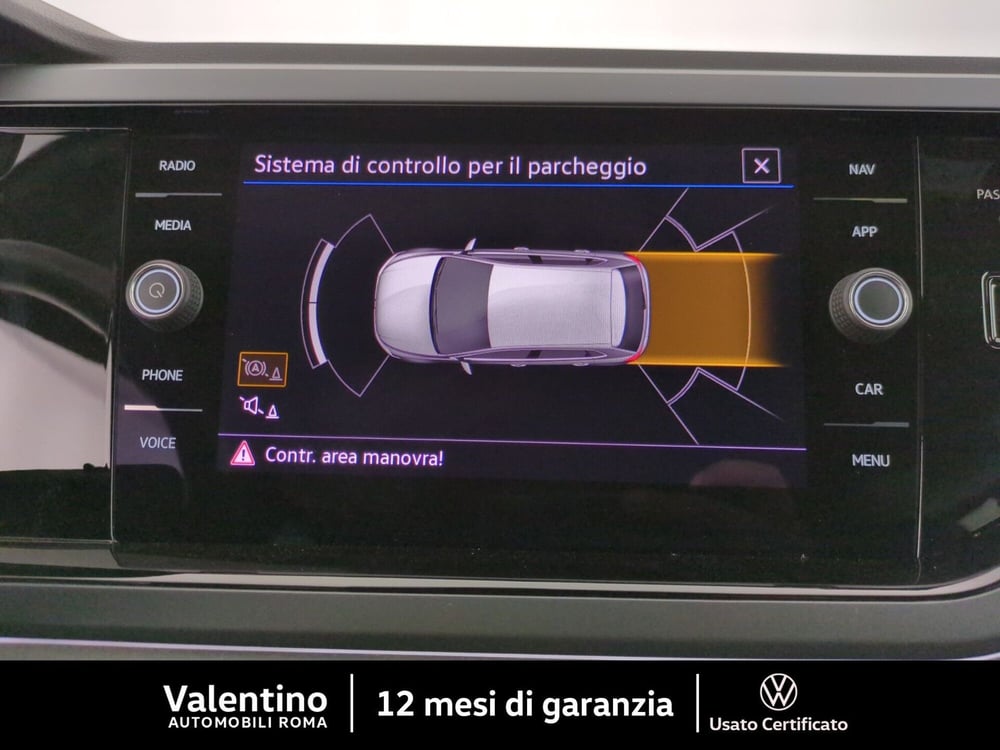 Volkswagen Polo usata a Roma (17)
