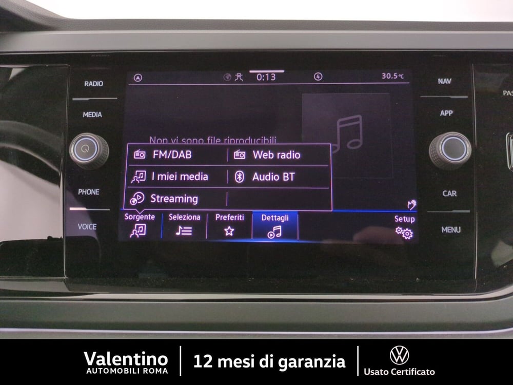 Volkswagen Polo usata a Roma (18)