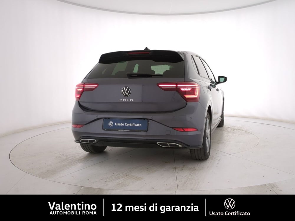 Volkswagen Polo usata a Roma (3)