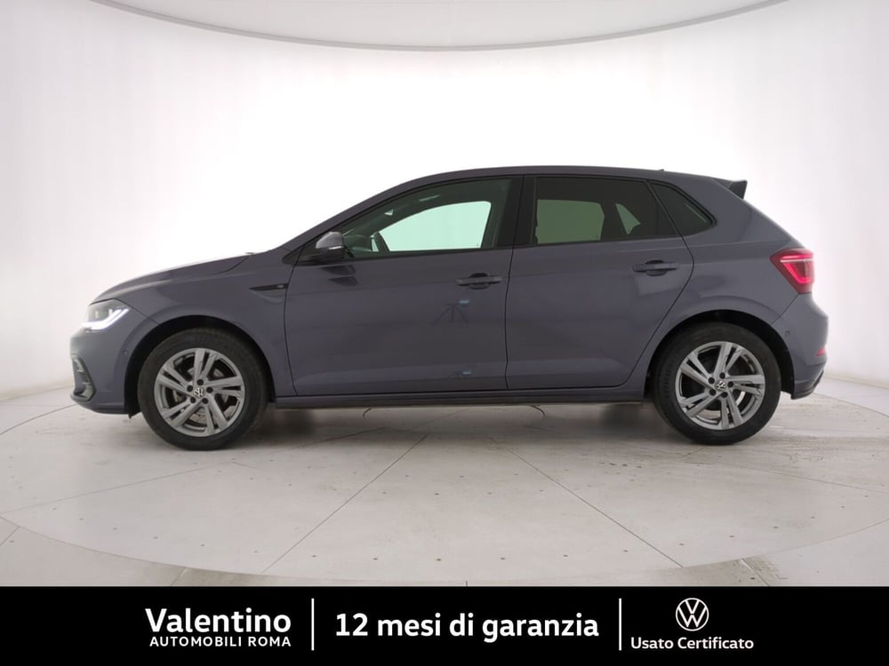 Volkswagen Polo usata a Roma (4)