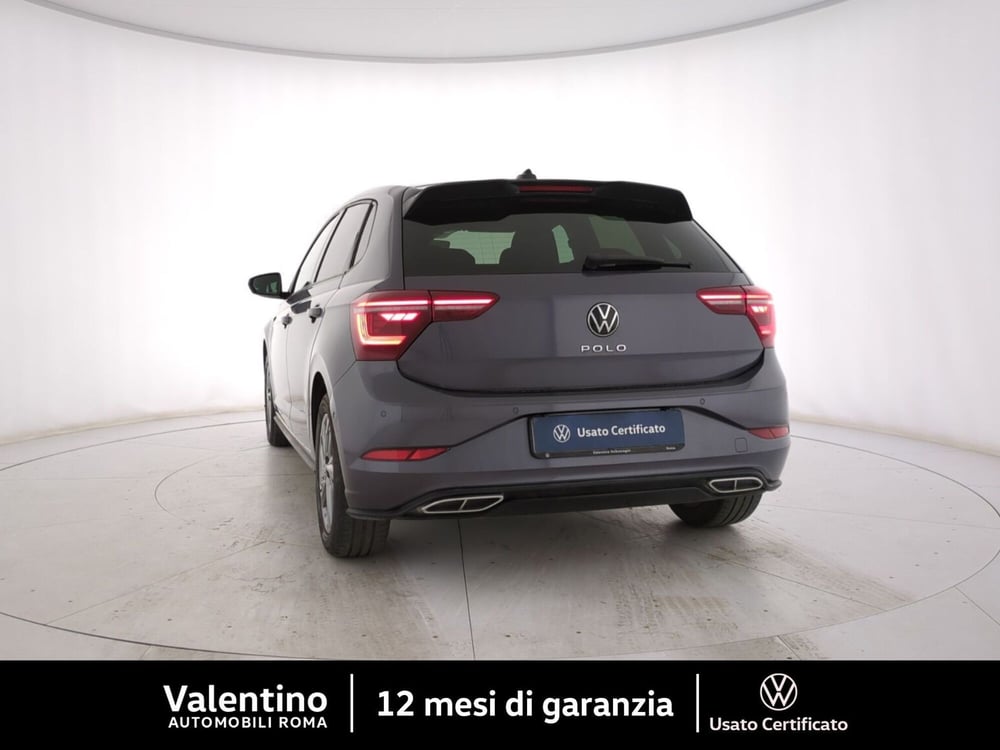 Volkswagen Polo usata a Roma (5)