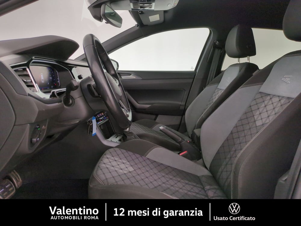 Volkswagen Polo usata a Roma (6)