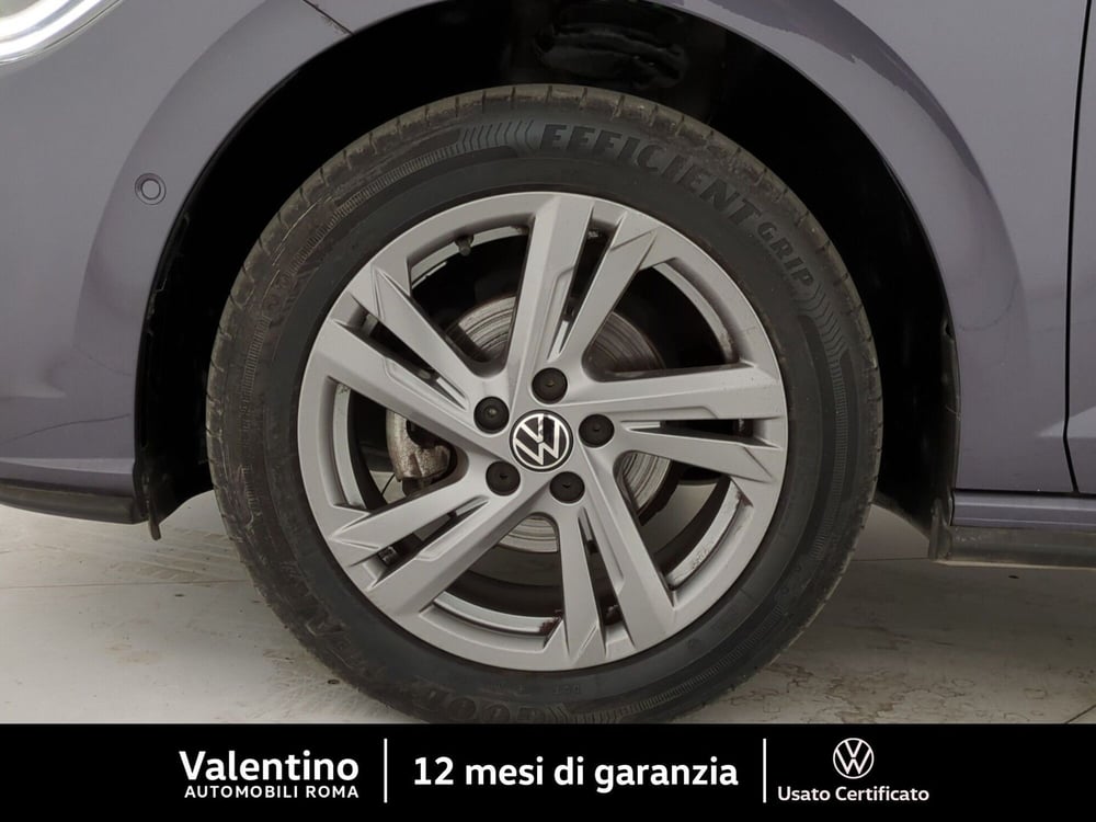 Volkswagen Polo usata a Roma (7)