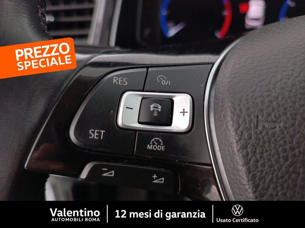 Volkswagen T-Roc usata a Roma (10)