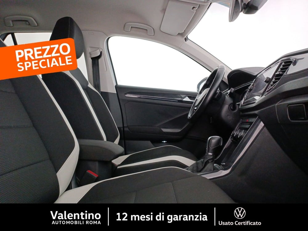 Volkswagen T-Roc usata a Roma (11)