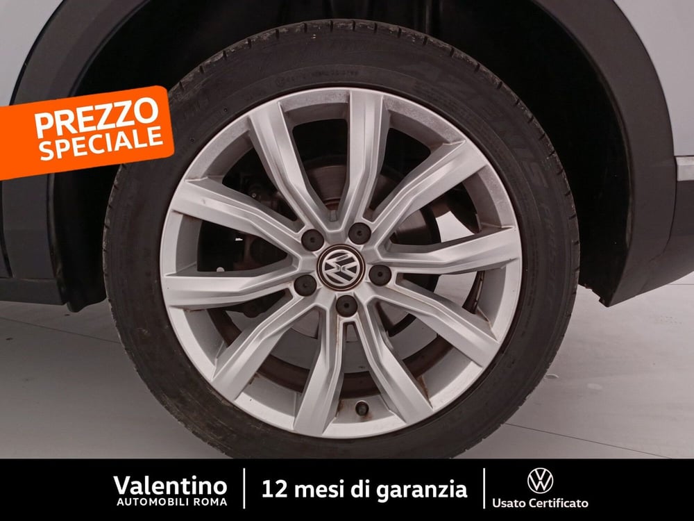 Volkswagen T-Roc usata a Roma (12)