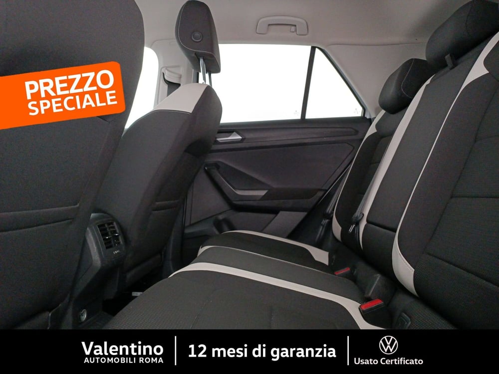 Volkswagen T-Roc usata a Roma (16)