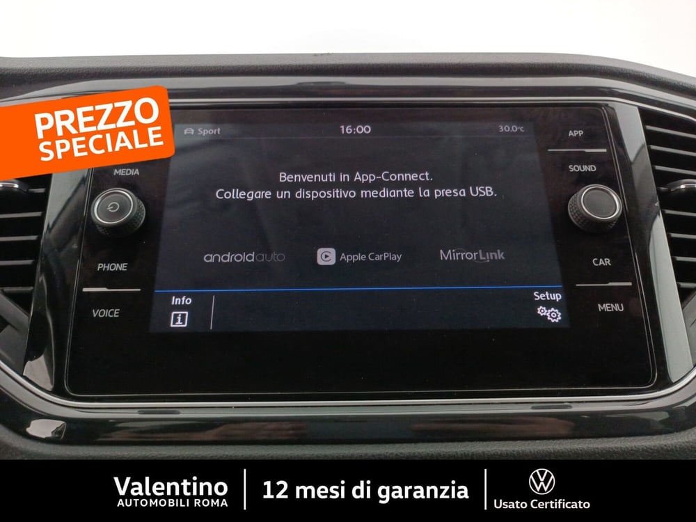 Volkswagen T-Roc usata a Roma (17)