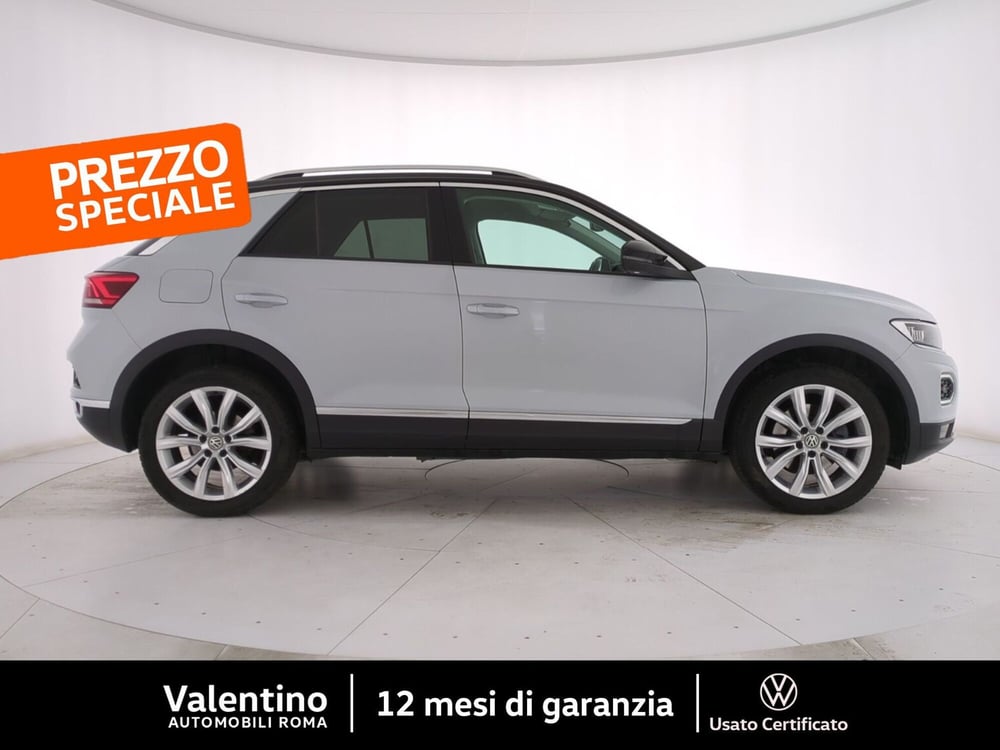 Volkswagen T-Roc usata a Roma (2)
