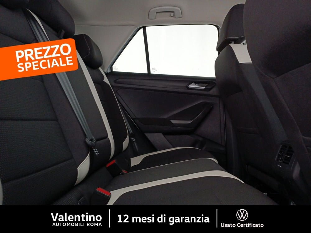 Volkswagen T-Roc usata a Roma (20)