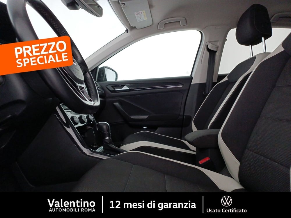 Volkswagen T-Roc usata a Roma (6)
