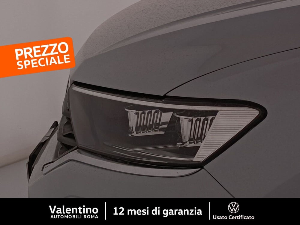 Volkswagen T-Roc usata a Roma (8)