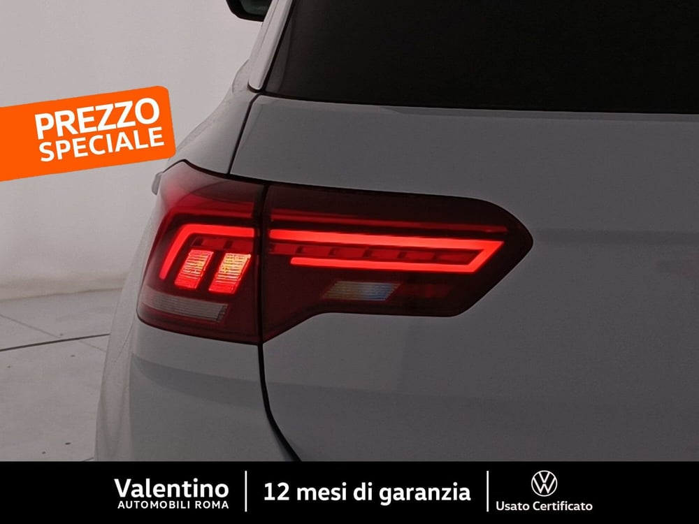 Volkswagen T-Roc usata a Roma (9)