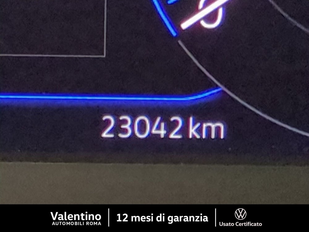 Volkswagen T-Cross usata a Roma (16)
