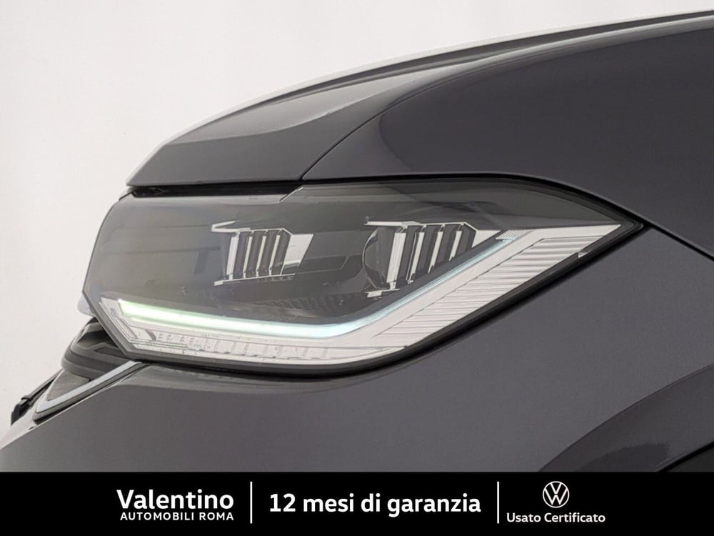 Volkswagen T-Cross usata a Roma (8)