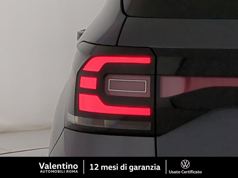 Volkswagen T-Cross usata a Roma (9)