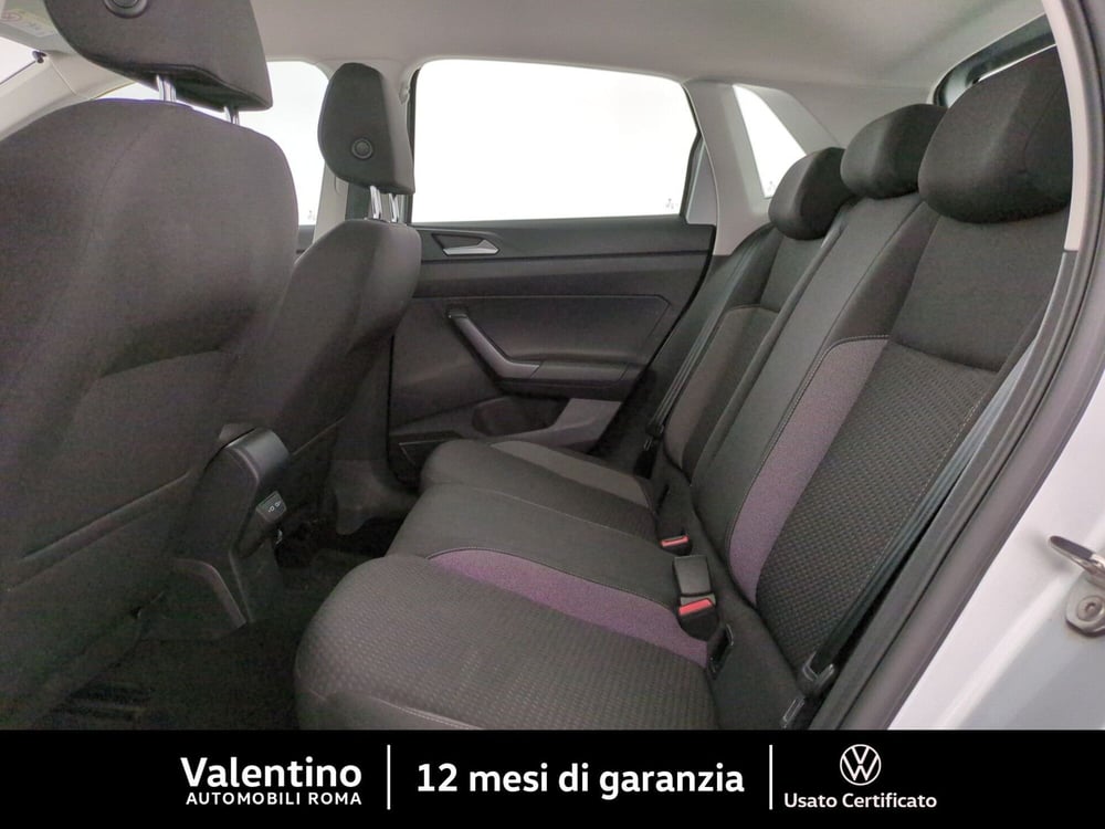 Volkswagen Polo usata a Roma (10)