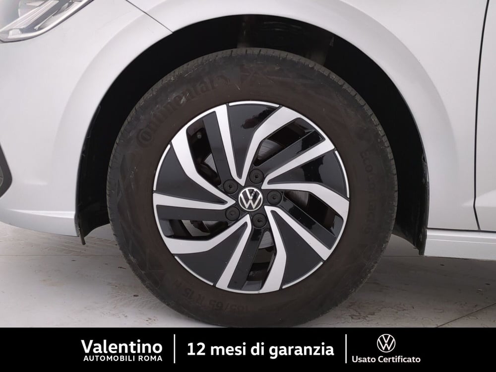 Volkswagen Polo usata a Roma (11)