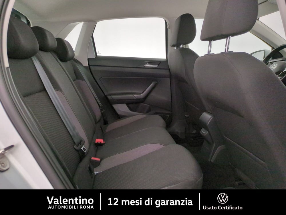 Volkswagen Polo usata a Roma (12)
