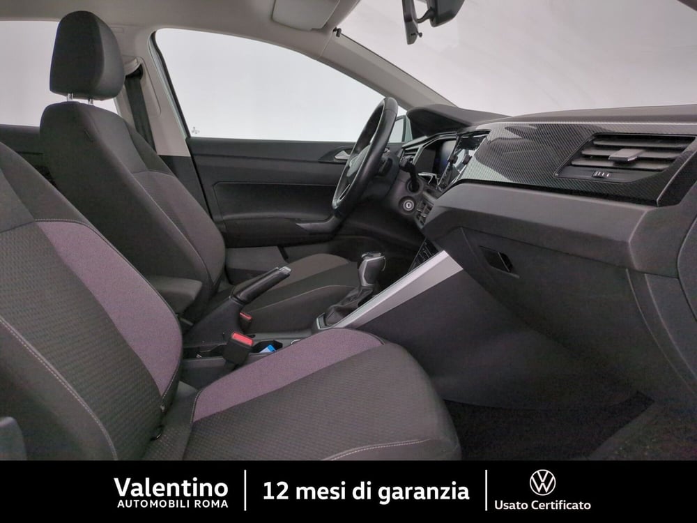 Volkswagen Polo usata a Roma (13)