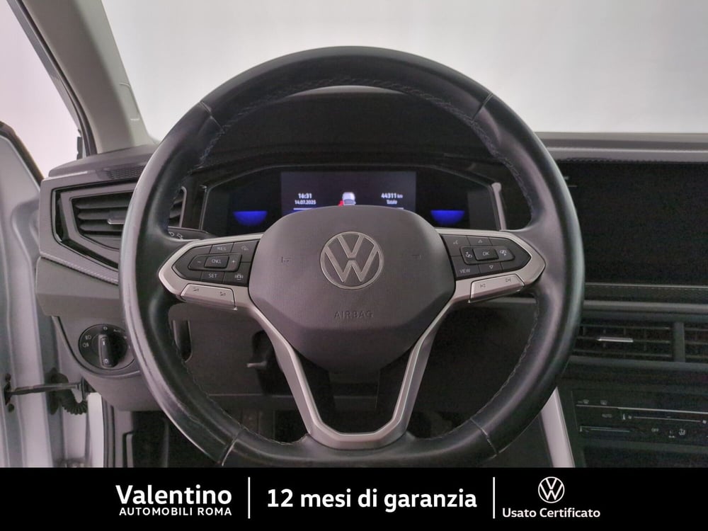 Volkswagen Polo usata a Roma (14)