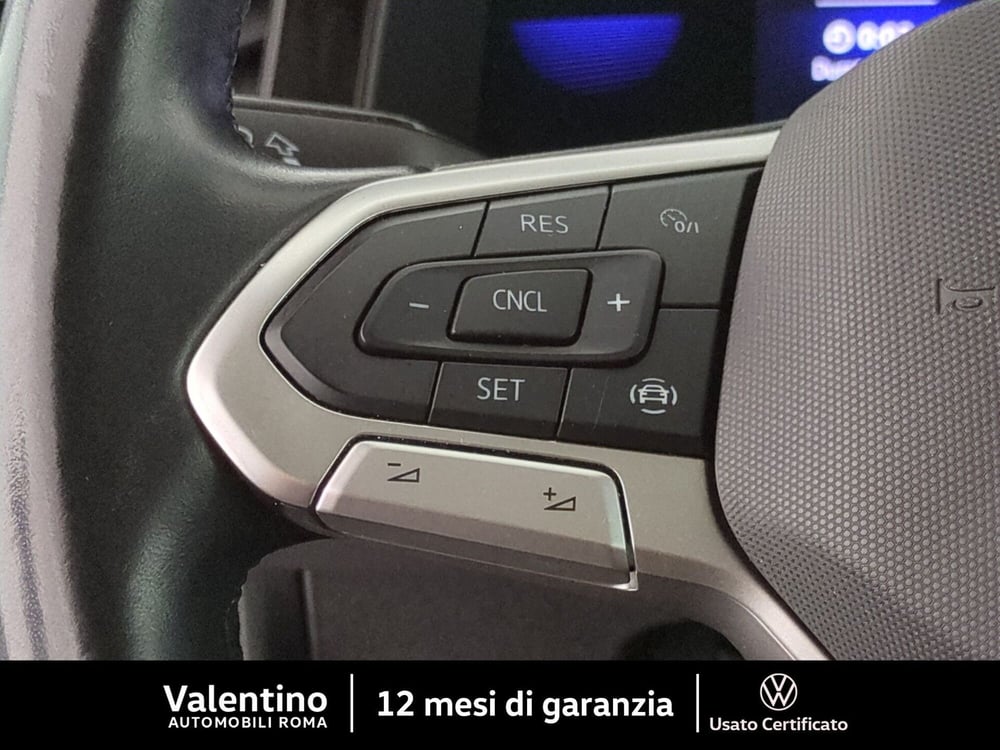 Volkswagen Polo usata a Roma (15)