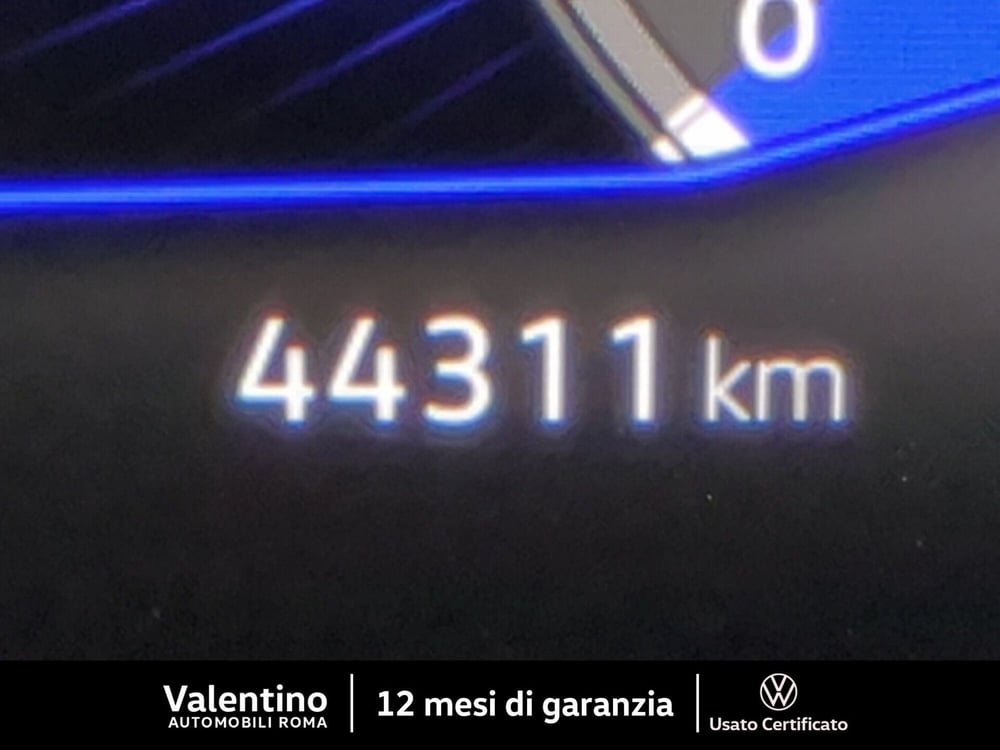 Volkswagen Polo usata a Roma (16)