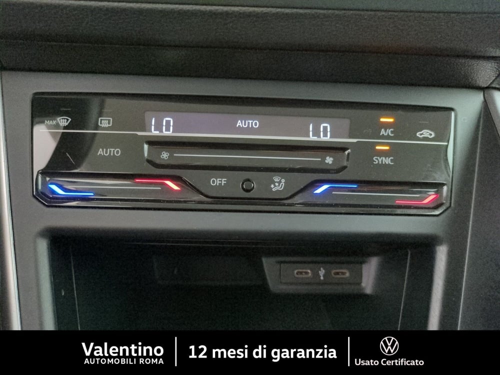 Volkswagen Polo usata a Roma (17)