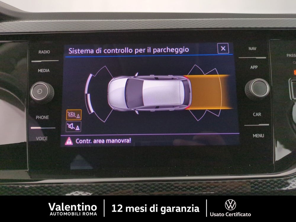 Volkswagen Polo usata a Roma (18)