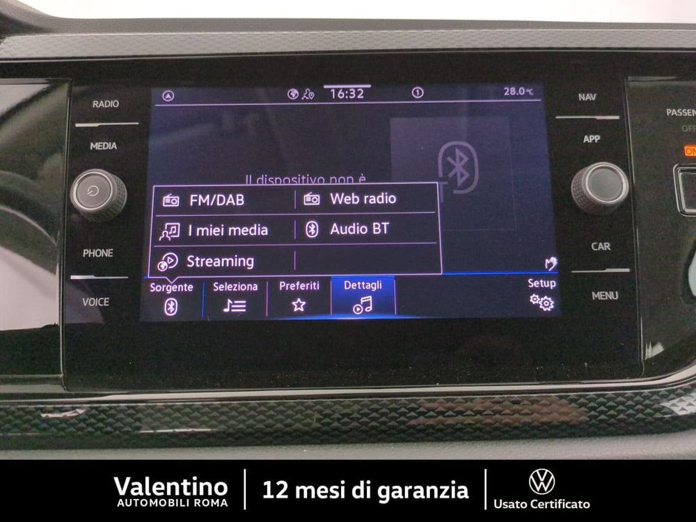 Volkswagen Polo usata a Roma (19)