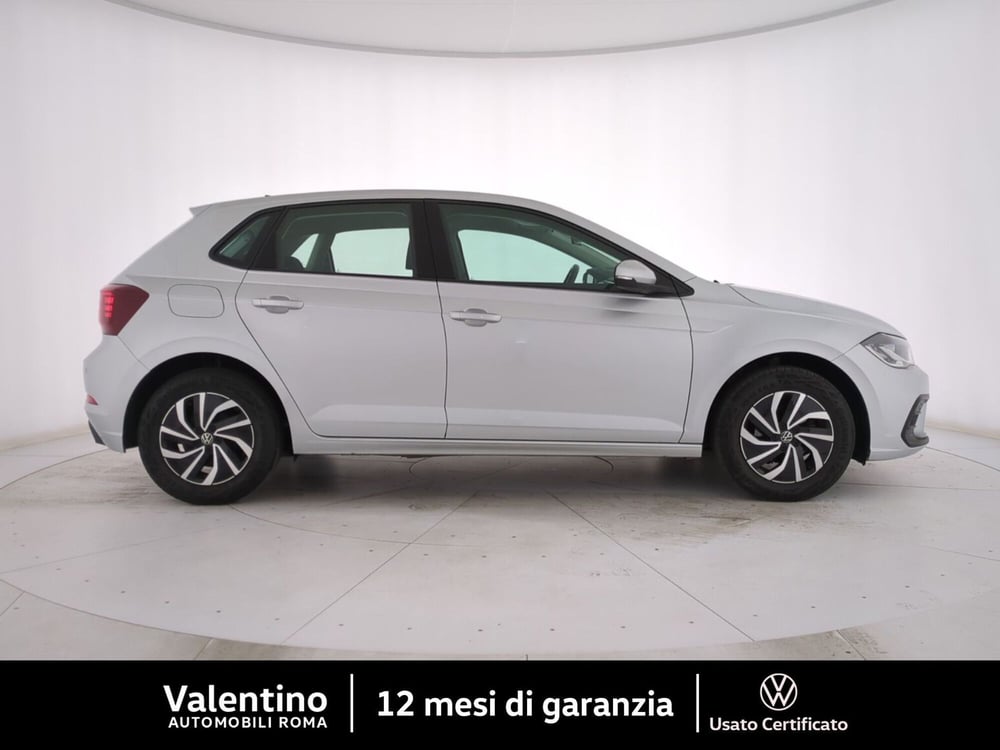Volkswagen Polo usata a Roma (2)