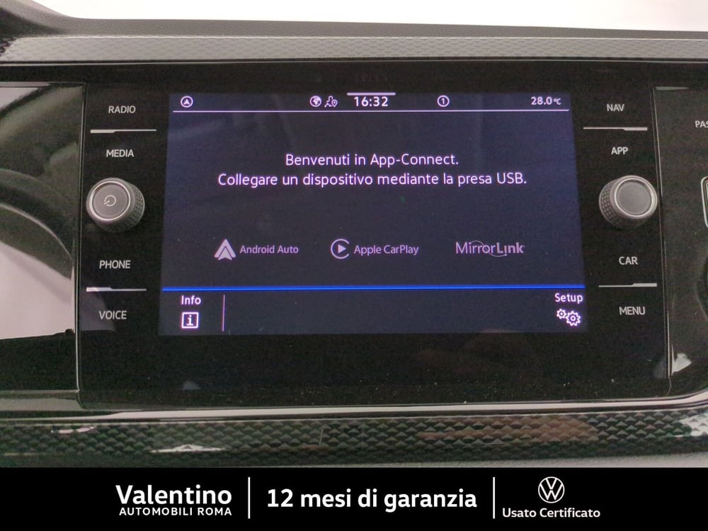 Volkswagen Polo usata a Roma (20)