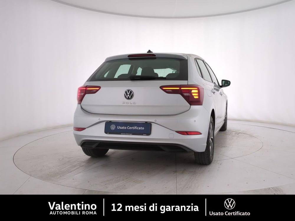 Volkswagen Polo usata a Roma (3)