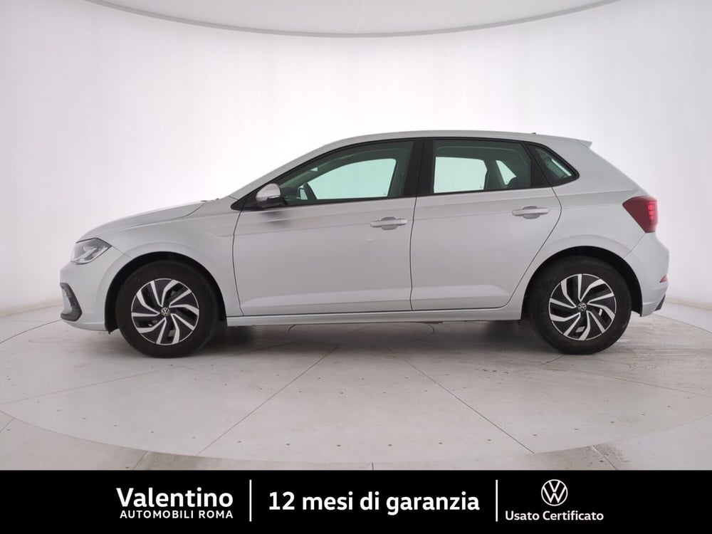 Volkswagen Polo usata a Roma (4)