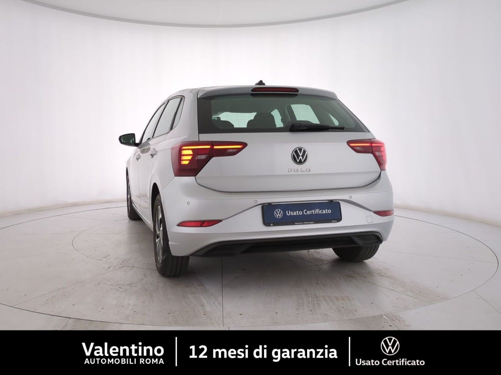 Volkswagen Polo usata a Roma (5)
