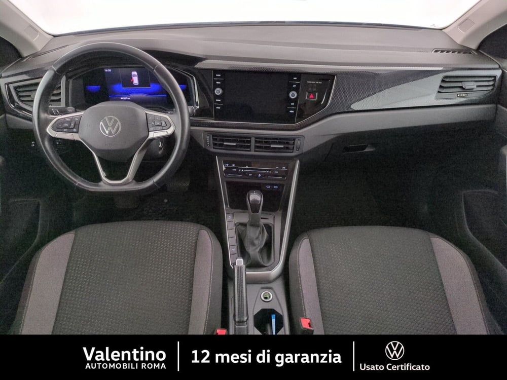 Volkswagen Polo usata a Roma (7)