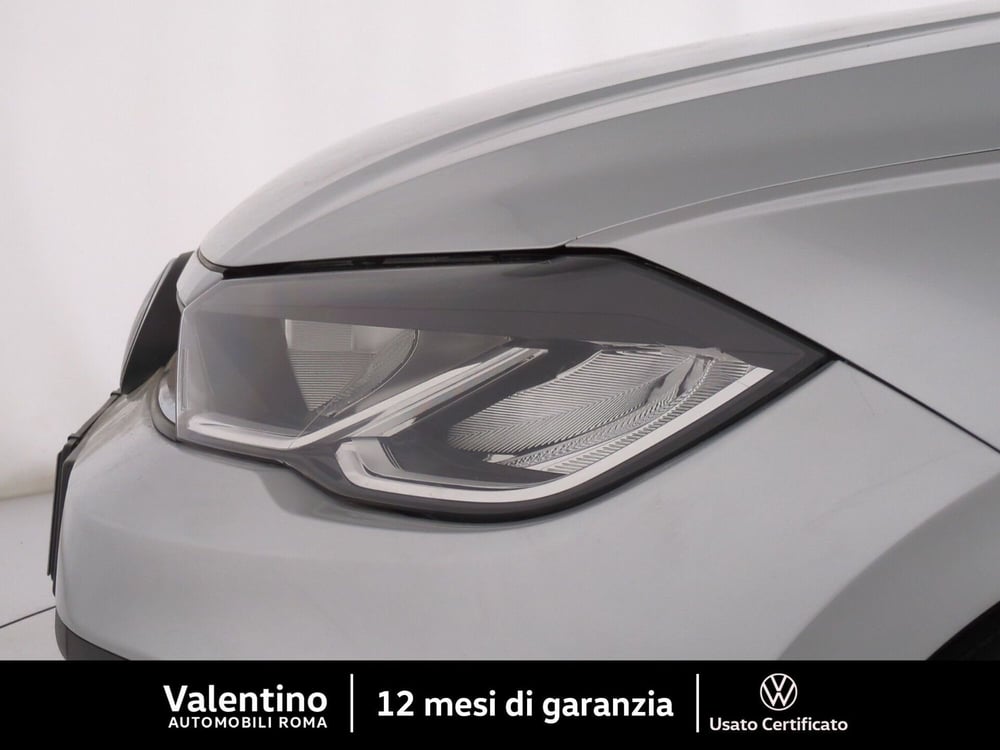 Volkswagen Polo usata a Roma (8)