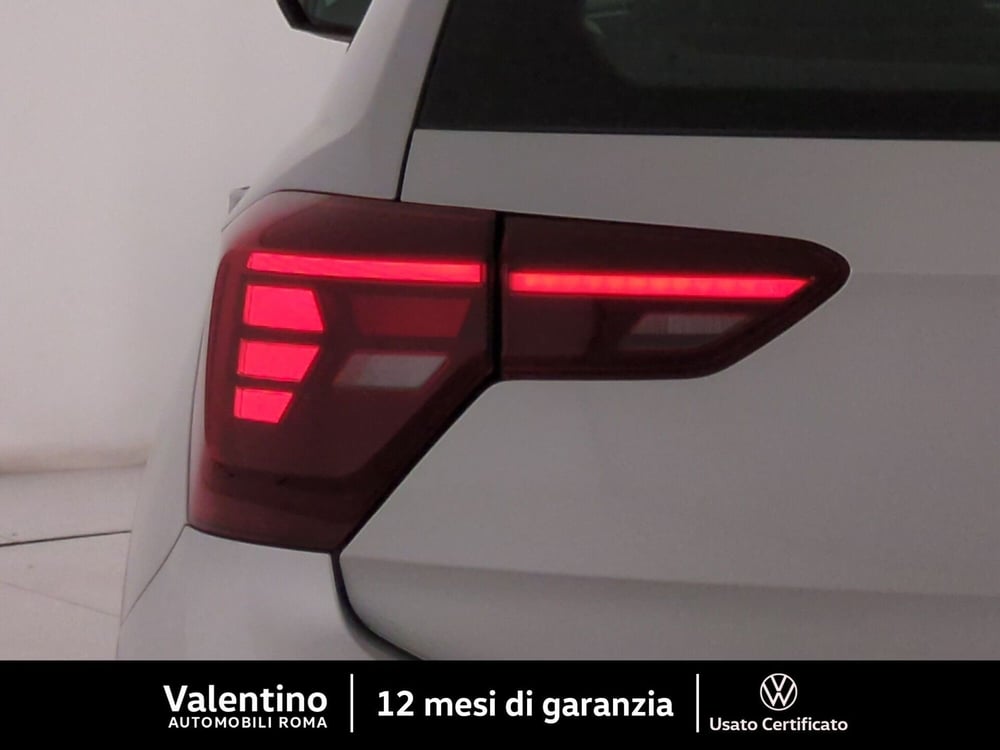 Volkswagen Polo usata a Roma (9)