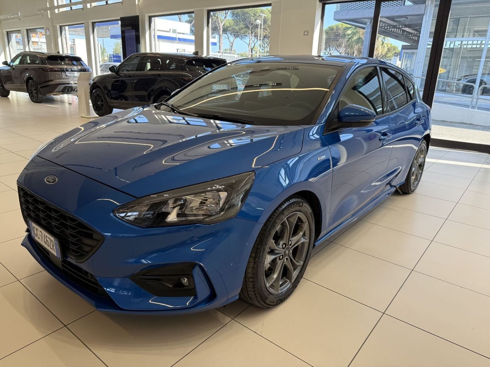 Ford Focus usata a Latina