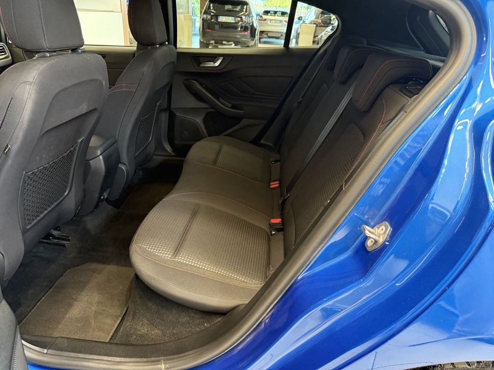 Ford Focus usata a Latina (11)