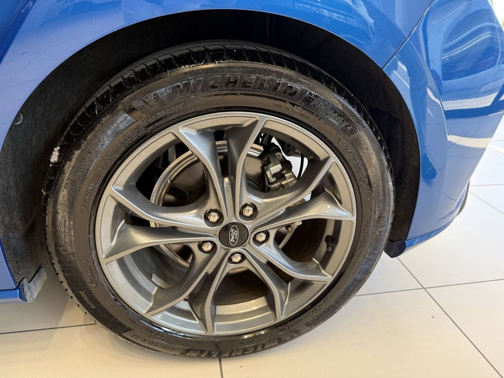 Ford Focus usata a Latina (12)
