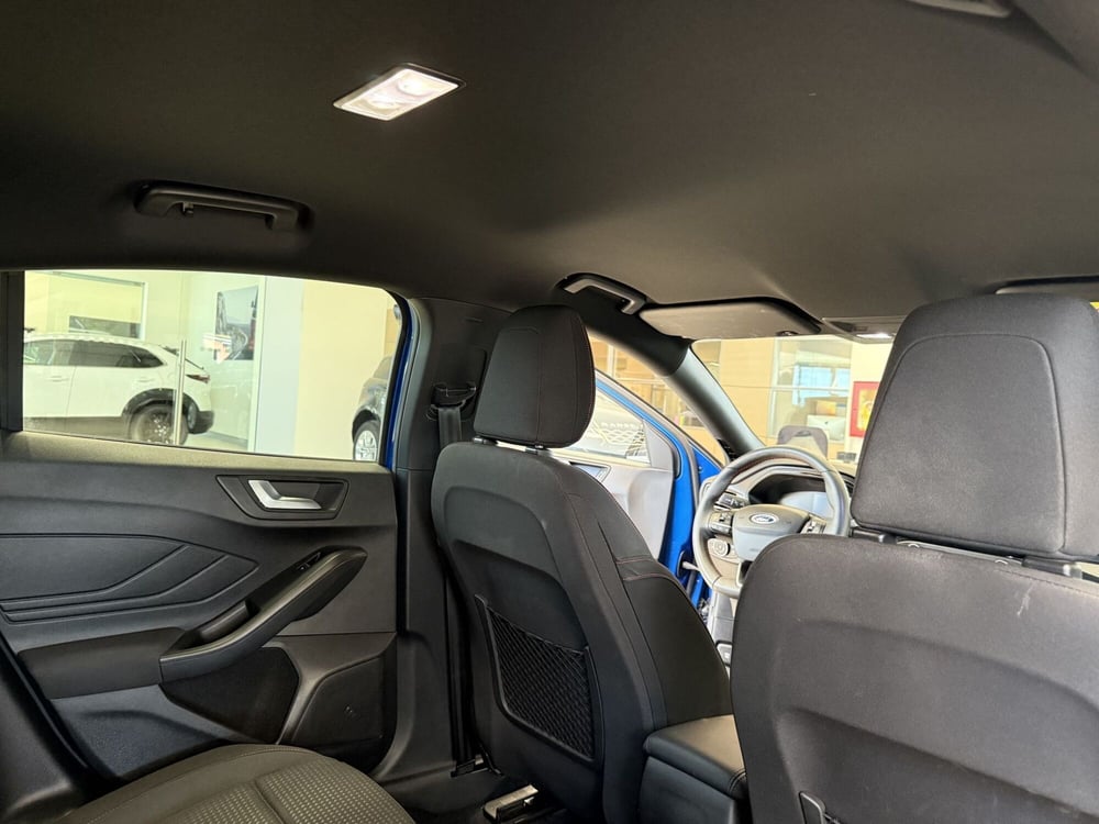 Ford Focus usata a Latina (16)