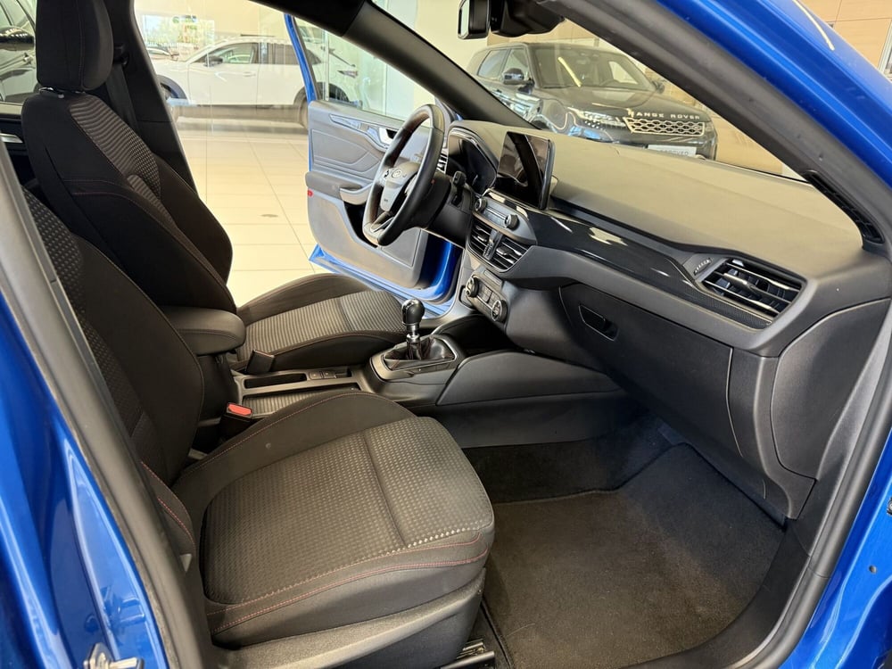 Ford Focus usata a Latina (17)
