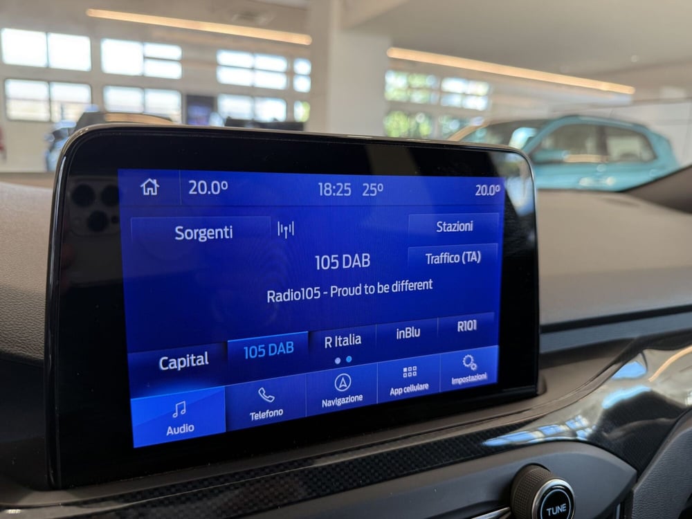 Ford Focus usata a Latina (19)