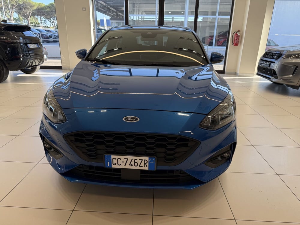 Ford Focus usata a Latina (2)